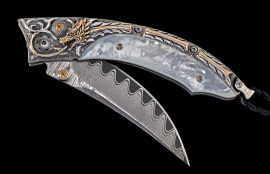 William Henry Limited Edition B11 Sea Dragon Knife