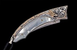 William Henry Limited Edition B11 Sea Dragon Knife