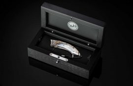 William Henry Limited Edition B11 Sea Dragon Knife