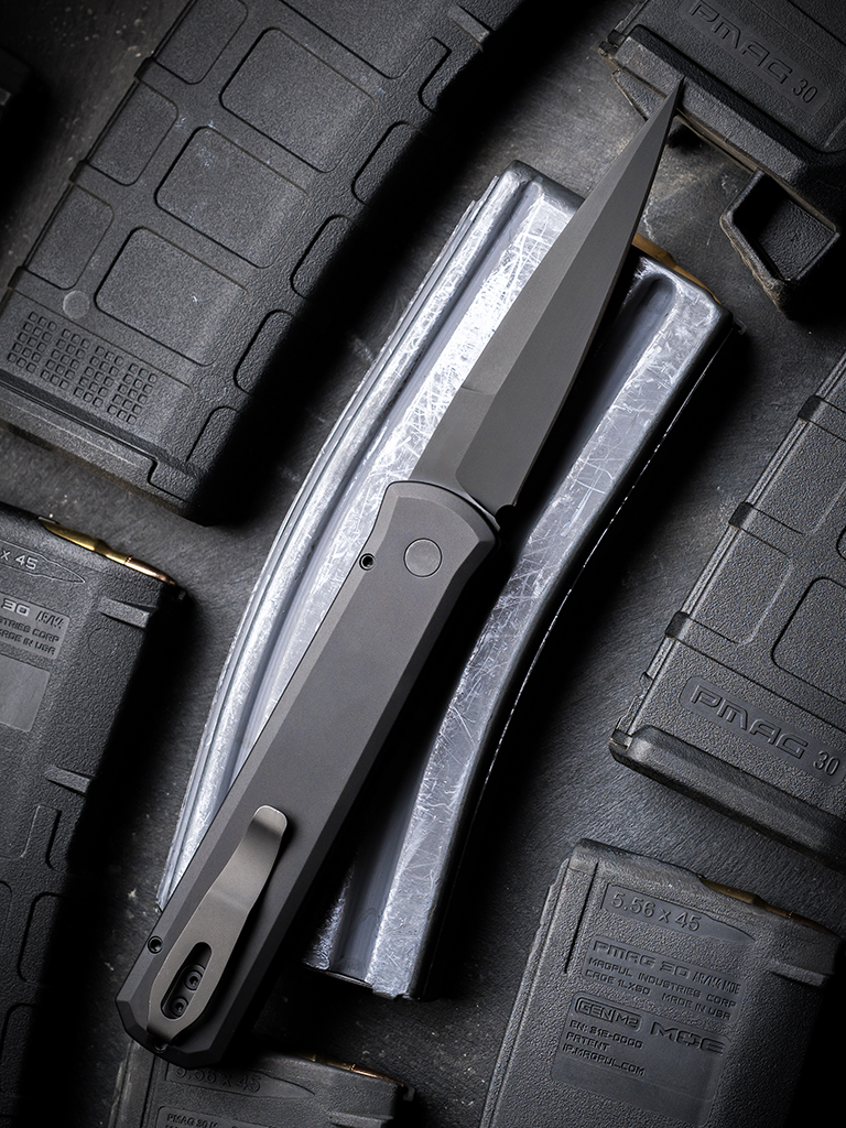 ProTech Automatic Knife - Godfather 921 Operator