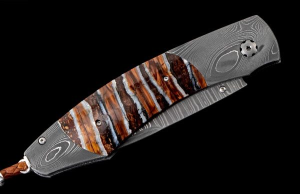 William Henry Limited Edition B12 Ice Age II Knife