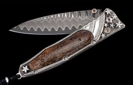 William Henry Limited Edition B30 Timeless Knife