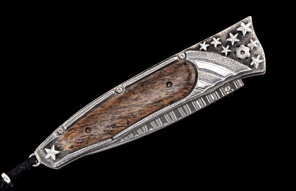 William Henry Limited Edition B30 Timeless Knife