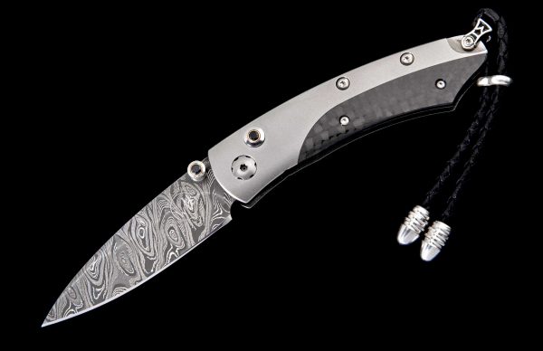 William Henry Limited Edition B04 Techno Knife