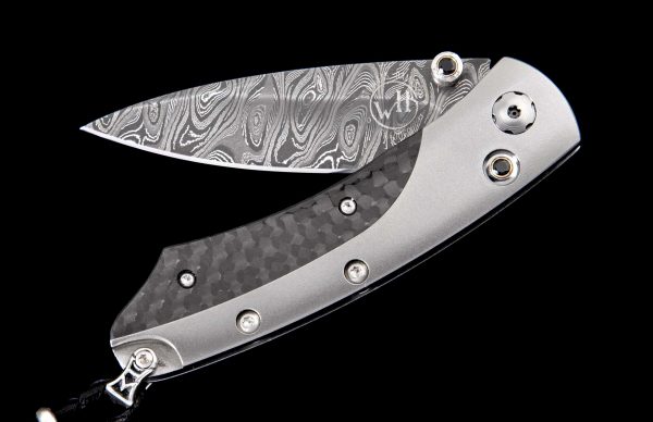 William Henry Limited Edition B04 Techno Knife