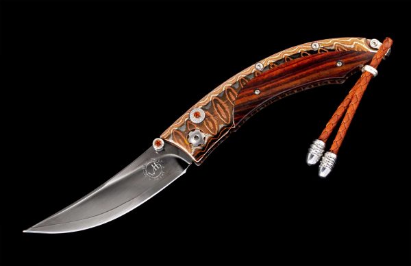 William Henry Limited Edition B11 Zanzibar Knife