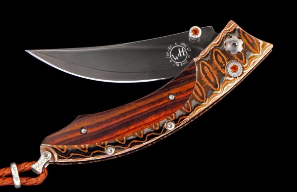 William Henry Limited Edition B11 Zanzibar Knife