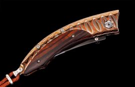 William Henry Limited Edition B11 Zanzibar Knife