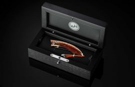 William Henry Limited Edition B11 Zanzibar Knife