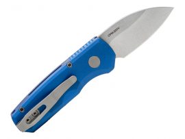 ProTech Automatic Knife - Runt Wharncliffe 5101 Blue