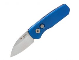 ProTech Automatic Knife - Runt Wharncliffe 5101 Blue