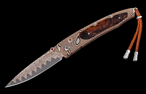 William Henry Limited Edition B10 Acoma Knife