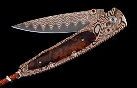 William Henry Limited Edition B10 Acoma Knife