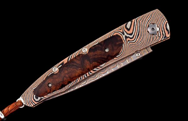 William Henry Limited Edition B10 Acoma Knife