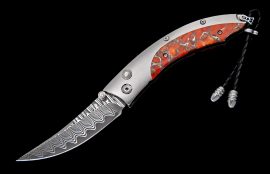 William Henry Limited Edition B11 Cresting Knife