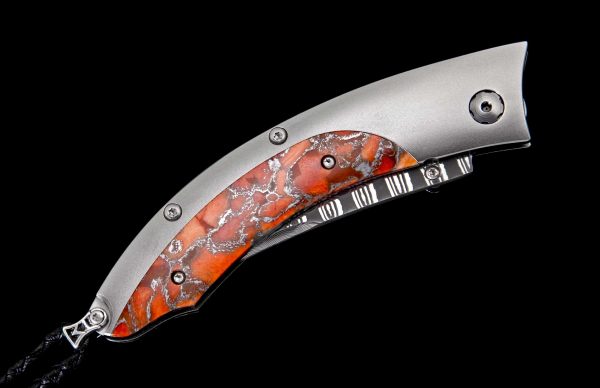 William Henry Limited Edition B11 Cresting Knife