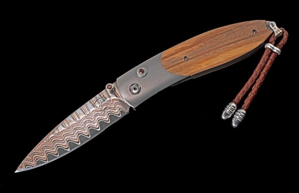 William Henry Limited Edition B05 Mediterranean Knife