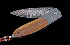 William Henry Limited Edition B05 Mediterranean Knife