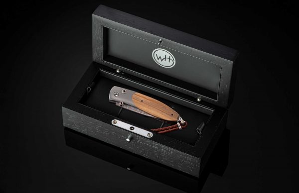 William Henry Limited Edition B05 Mediterranean Knife