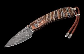 William Henry Limited Edition B09 Legend Knife