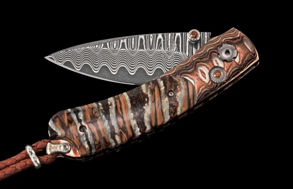 William Henry Limited Edition B09 Legend Knife