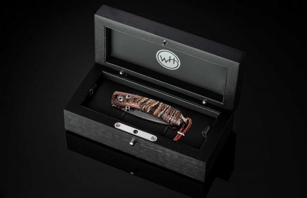 William Henry Limited Edition B09 Legend Knife