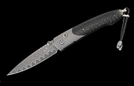 William Henry Limited Edition B10 Carbon Knife