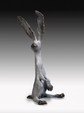 Chris Deverill Bronze Art - Rosemary