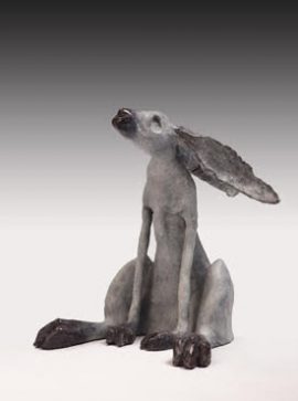 Chris Deverill Bronze Art - Sage