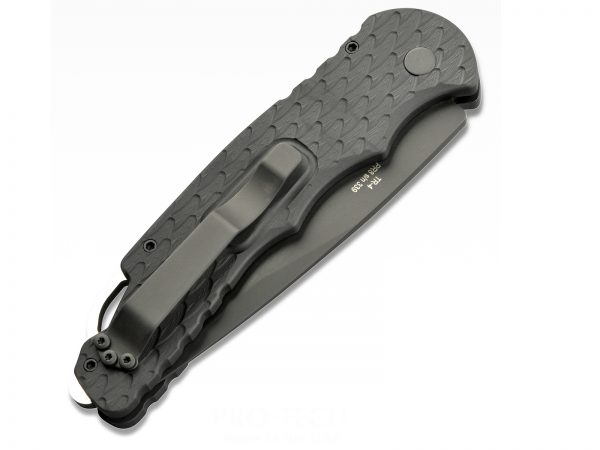 ProTech Automatic Knife - TR-4 F3 - Tactical Response 4