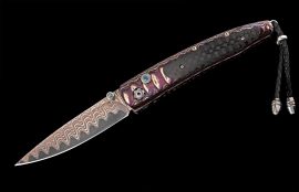 William Henry Limited Edition B10 Silicon Knife