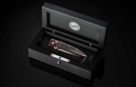 William Henry Limited Edition B10 Silicon Knife