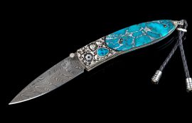 William Henry Limited Edition B05 Tombstone Knife