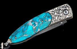 William Henry Limited Edition B05 Tombstone Knife