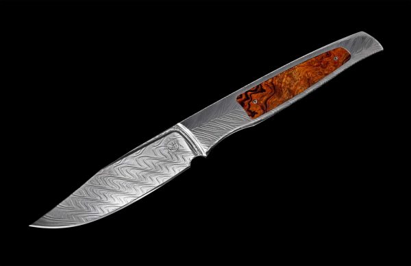 William Henry Fixed Blade F35 Raven 'Sedona' Knife