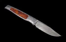 William Henry Fixed Blade F35 Raven 'Sedona' Knife