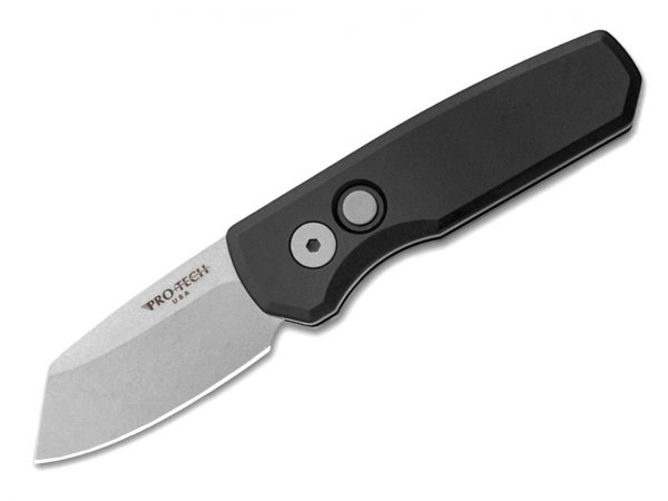 ProTech Automatic Knife - Runt Reverse Tanto 5201
