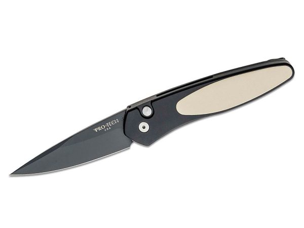 ProTech Automatic Knife - Newport 3407 Tuxedo