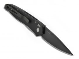 ProTech Automatic Knife - Newport 3407 Tuxedo