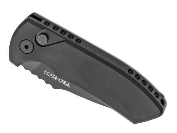 ProTech Automatic Knife - LG403 Short Bladed Rockeye