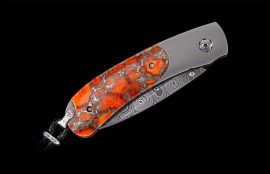 William Henry Limited Edition B09 Fire Storm Knife