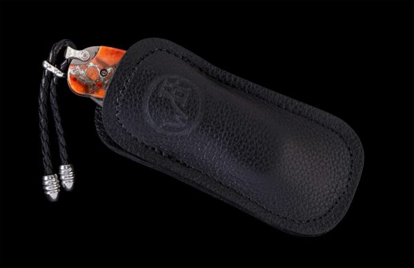 William Henry Limited Edition B09 Fire Storm Knife