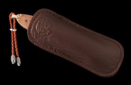 William Henry Limited Edition B10 Burl Knife