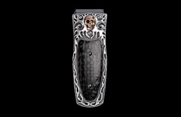 William Henry Pharaoh 'Dark Night' Money Clip