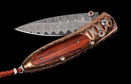 William Henry Limited Edition B05 Coco Knife