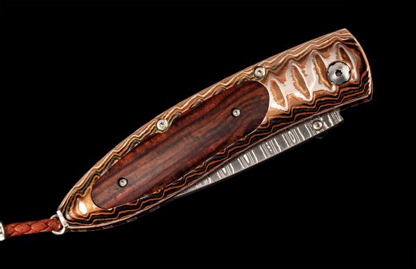 William Henry Limited Edition B05 Coco Knife
