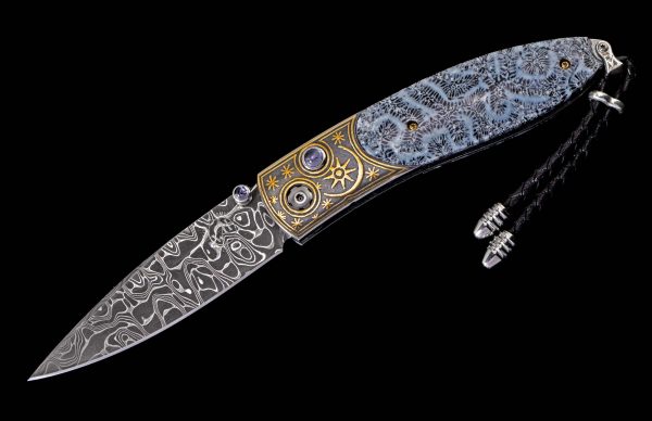 William Henry Limited Edition B05 King Tide Knife