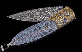 William Henry Limited Edition B05 King Tide Knife