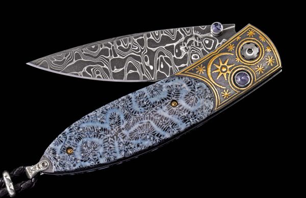 William Henry Limited Edition B05 King Tide Knife