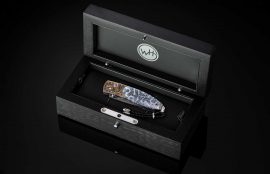 William Henry Limited Edition B05 King Tide Knife